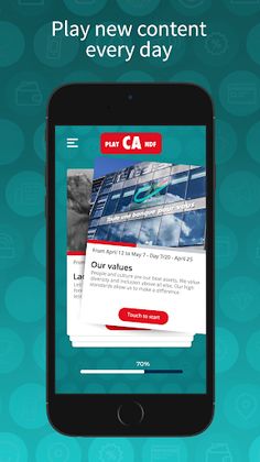 Play CA NDF - Screenshot 1