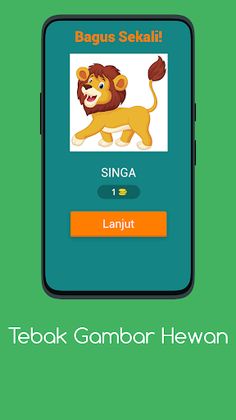 Tebak Gambar Hewan - Screenshot 2