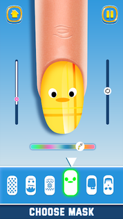 Gel Nail Salon! Nail Art Games - Screenshot 5