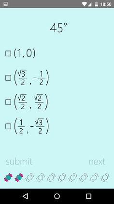 Trig or Treat - Screenshot 4