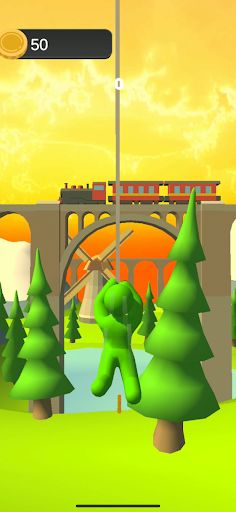 FlyMan - save the little man - Screenshot 2