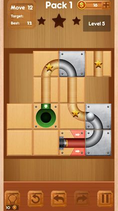 Roll-O-Ball - Screenshot 3