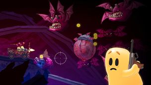 Hopeless 3: Dark Hollow Earth - Screenshot 3