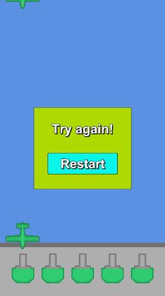 Airplane Defense - Screenshot 3