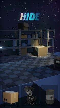 ShapeShifter - Screenshot 4