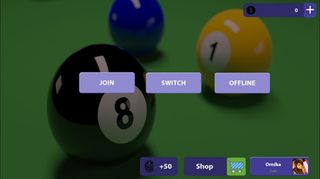 8 Ball Pool Max - Screenshot 2