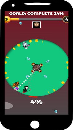 Circle Jump Full - Screenshot 3