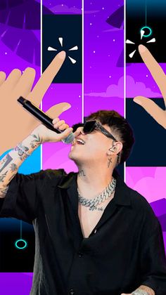 Junior H Música Piano Juegos - Screenshot 3