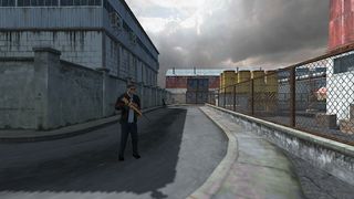 Real Commando:FPS Gun Striking - Screenshot 2