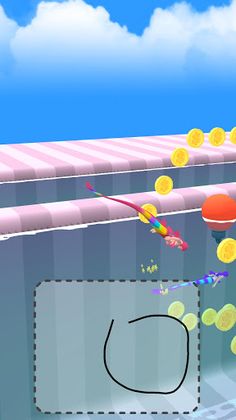 Mermaid Rush - Screenshot 4