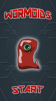 Wormoids - Screenshot 1