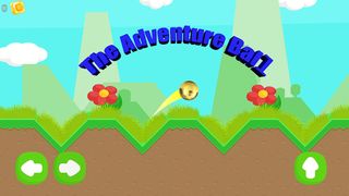 The Ball Adventure: Pass the s - Screenshot 1