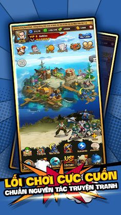 Hải Tặc H5 - Screenshot 4