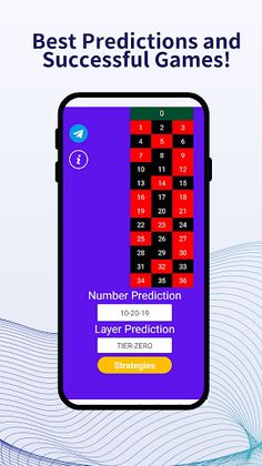 Rex Roulette Number Prediction - Screenshot 2
