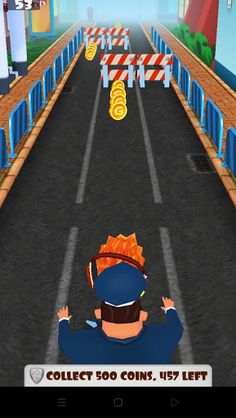 runing gamed - Screenshot 3