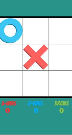 Tic Tac Toe - Classic Edition - Screenshot 1