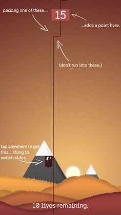 Climb. - Screenshot 2