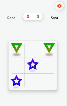 Tic Tac Toe Geno - Screenshot 3