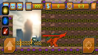 Louie the CyberPunkster - Screenshot 3