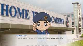 NCDCC - Screenshot 1