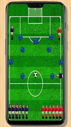 Super Soccer Jump - Screenshot 3