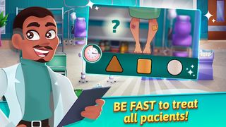 Medicine Dash: Hospital Game - Screenshot 2