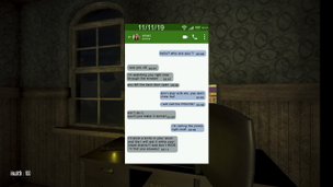 Mother Bird Horror Story Ch1 - Screenshot 2