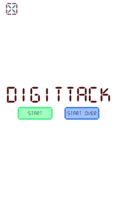 Digittack - Screenshot 1