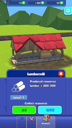 Castles Clash - Screenshot 3