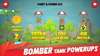 Bomber Tank Blast : Offline - Screenshot 2