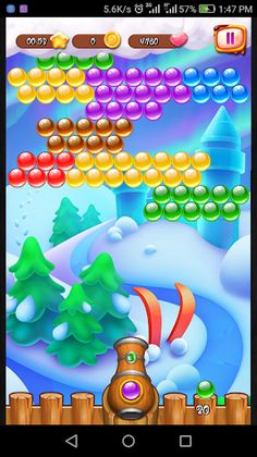 Tan Bubbles - Screenshot 3