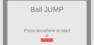Ball JUMP - Screenshot 1