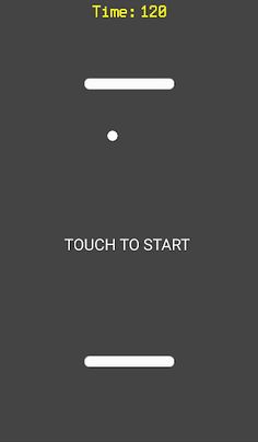 The Simple Pong - Screenshot 4
