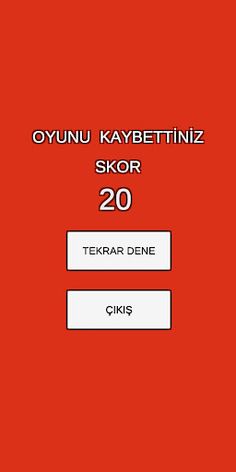 Bilgi Yarışması - Screenshot 4
