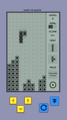 Classic Blocks - Screenshot 2