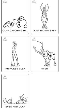 How to draw princess - Screenshot 3