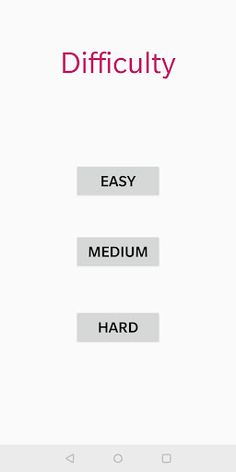 Simple Tic Tac Toe - Screenshot 2
