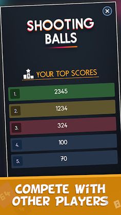 Shooting Balls - Screenshot 4