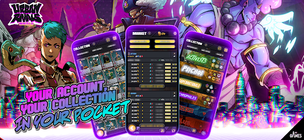 Urban Rivals - Screenshot 1