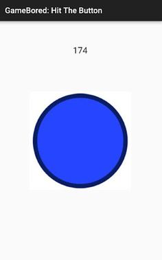 GameBored: Hit The Button - Screenshot 2