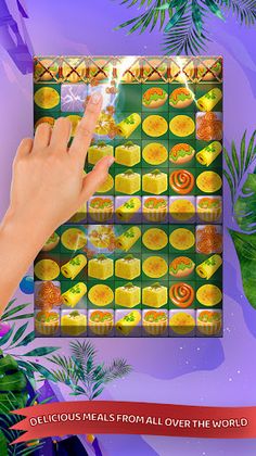 Indian Food Baash:Food Puzzle - Screenshot 4