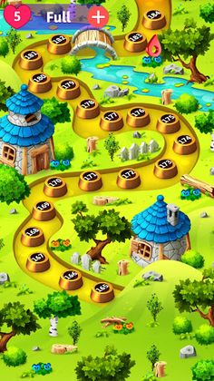 2048 Next Generation - Screenshot 1