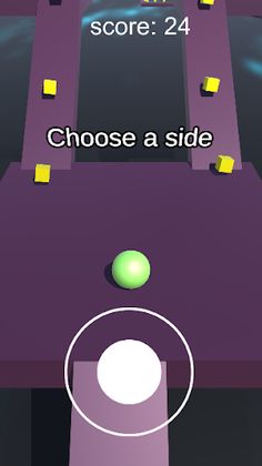 Space baller - Screenshot 3