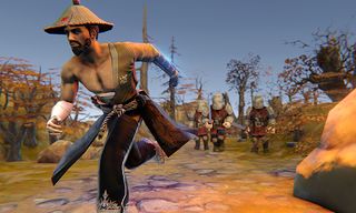 Samurai Sword Fighting Ninja - Screenshot 3