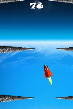 Wiggly Spaceship - Screenshot 2