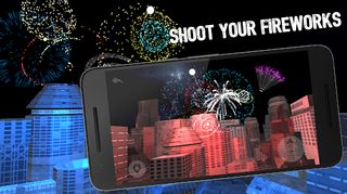 Fireworks VR Experience - Screenshot 2
