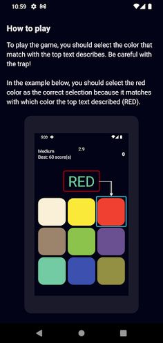 Color Battle - Screenshot 4