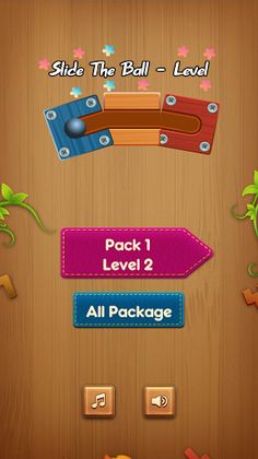 Slide The Ball - Level - Screenshot 1