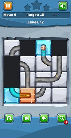 Roll Stone - Slide Block - Screenshot 2