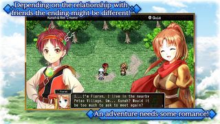RPG Frane: Dragons' Odyssey - Screenshot 3